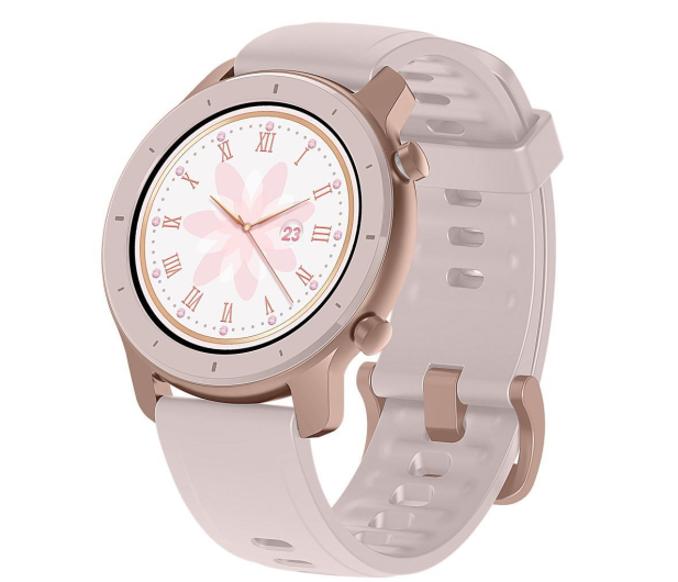 Amazfit Amazfit GTR 42mm Pink - 534447 - zdjęcie